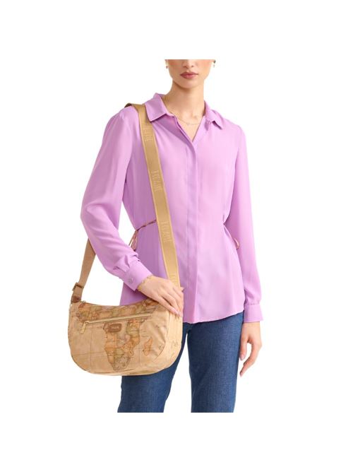 Soft Petals mittlere Umhängetasche ALVIERO MARTINI | LE55S578S0970